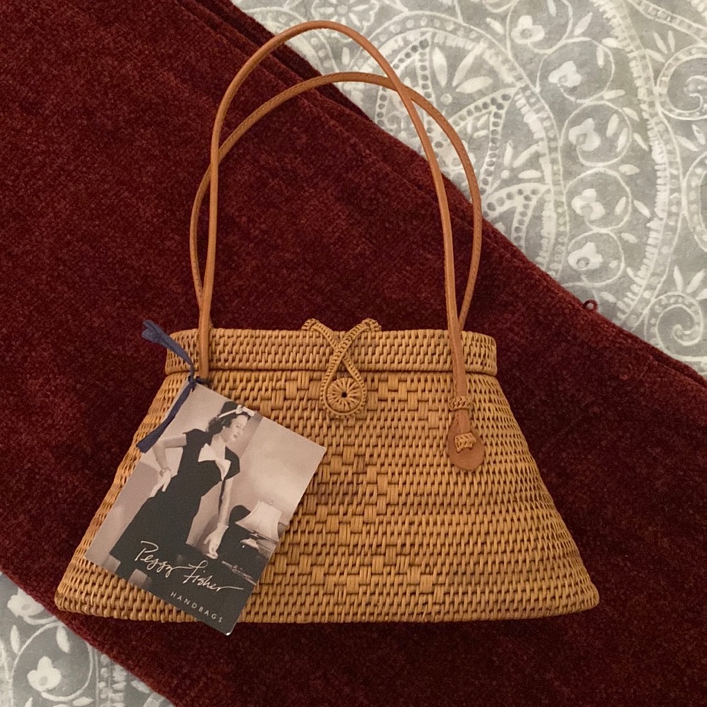 Peggy Fisher Handbag